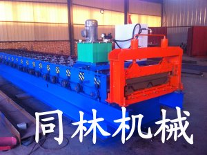 760型角馳壓瓦機